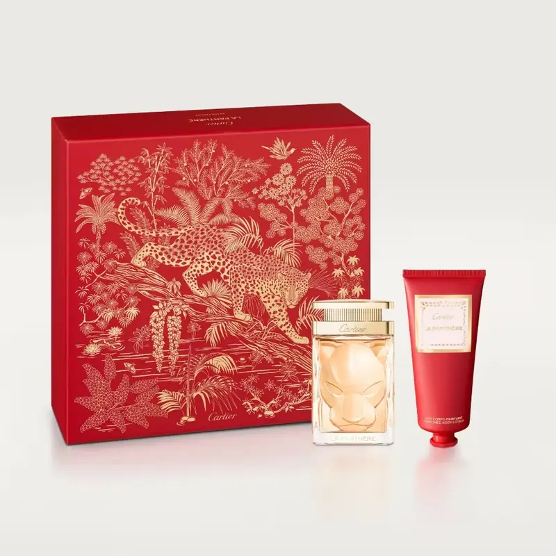 Set Cartier - La Panthère EDP 100 ml