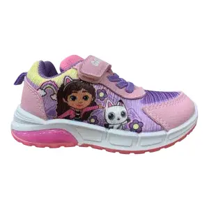 Sneakers Bambina - GB000715 Rosa