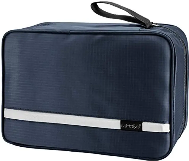 Carttiya Beauty Case Uomo Blu 1610970