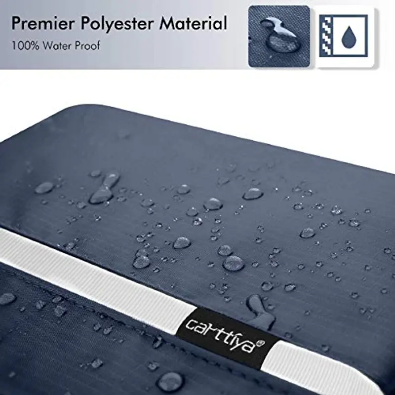 Carttiya Beauty Case Uomo Blu 1610970 miniatura 3