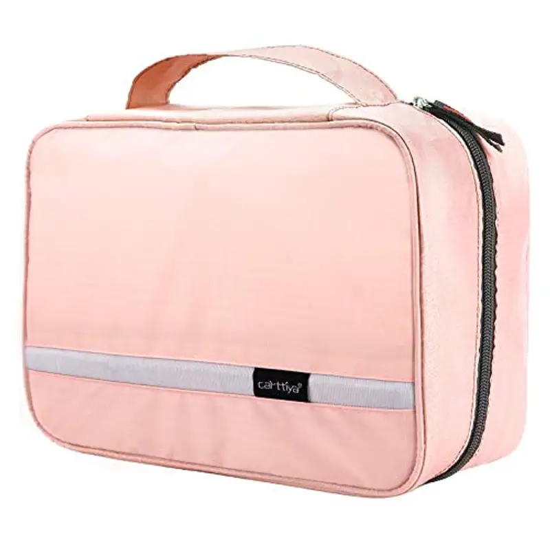 Carttiya Beauty Case Uomo Rosa 1610971