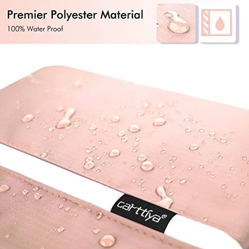 Carttiya Beauty Case Donna Rosa 1610971 miniatura 3