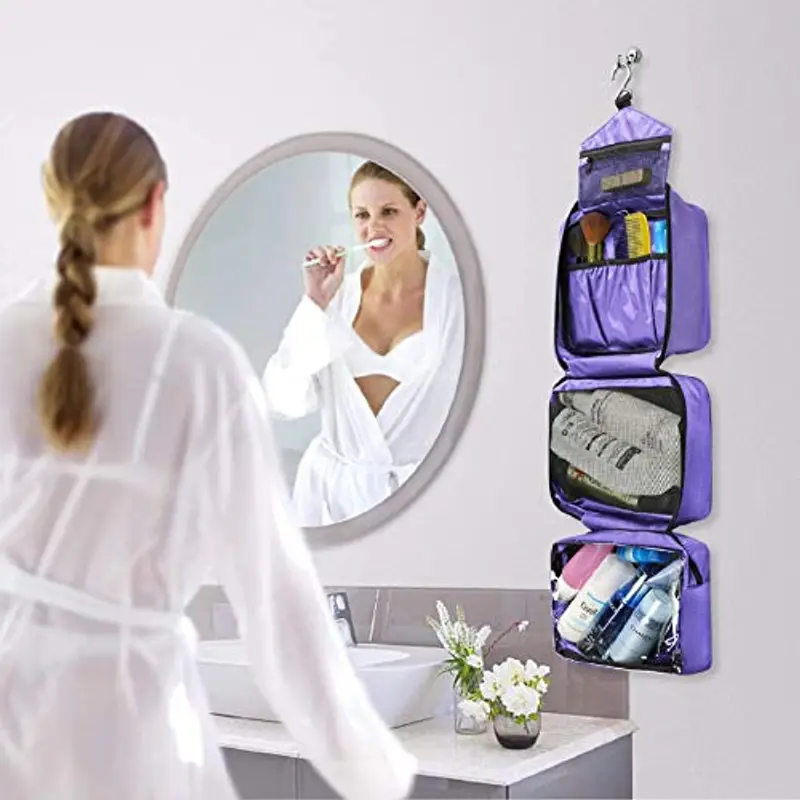 Carttiya Beauty Case Donna Viola 1610968 miniatura 2