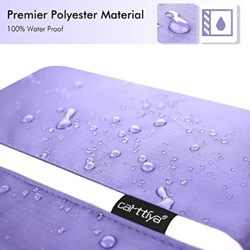 Carttiya Beauty Case Donna Viola 1610968 miniatura 3