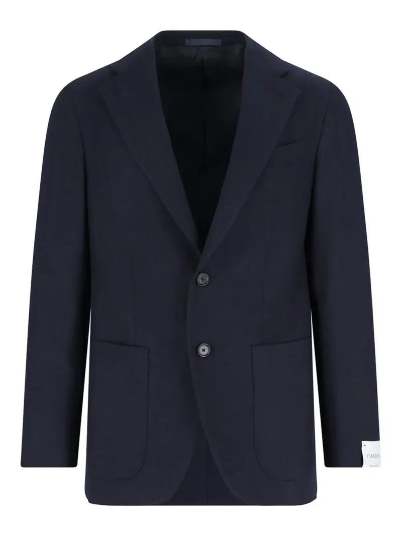 Monopetto blazer Blu