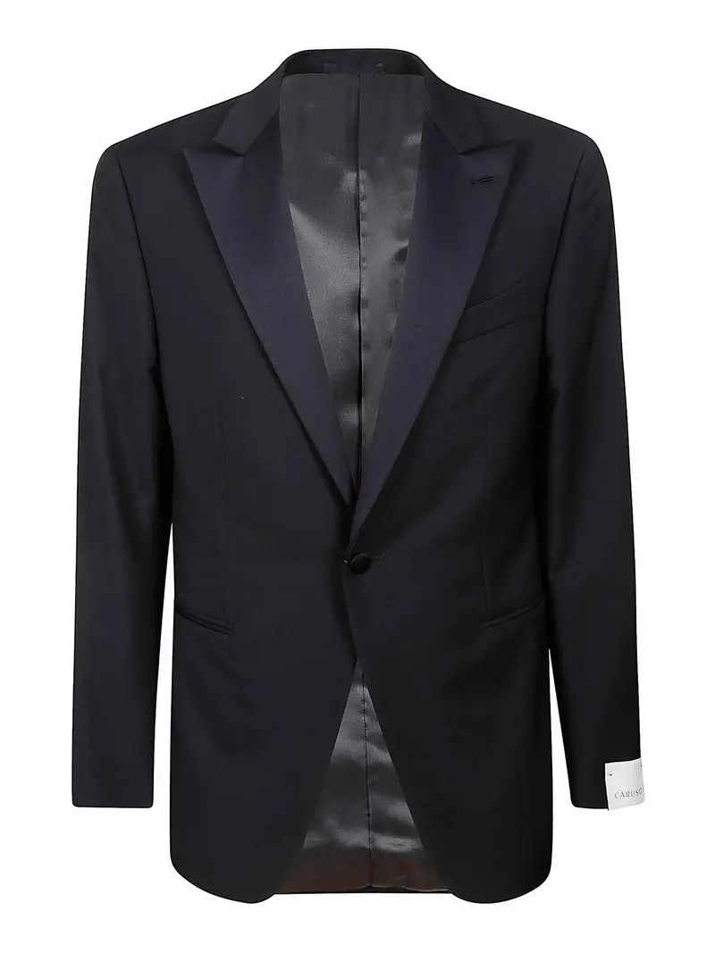 Smoking Norma Lavaggio scuro