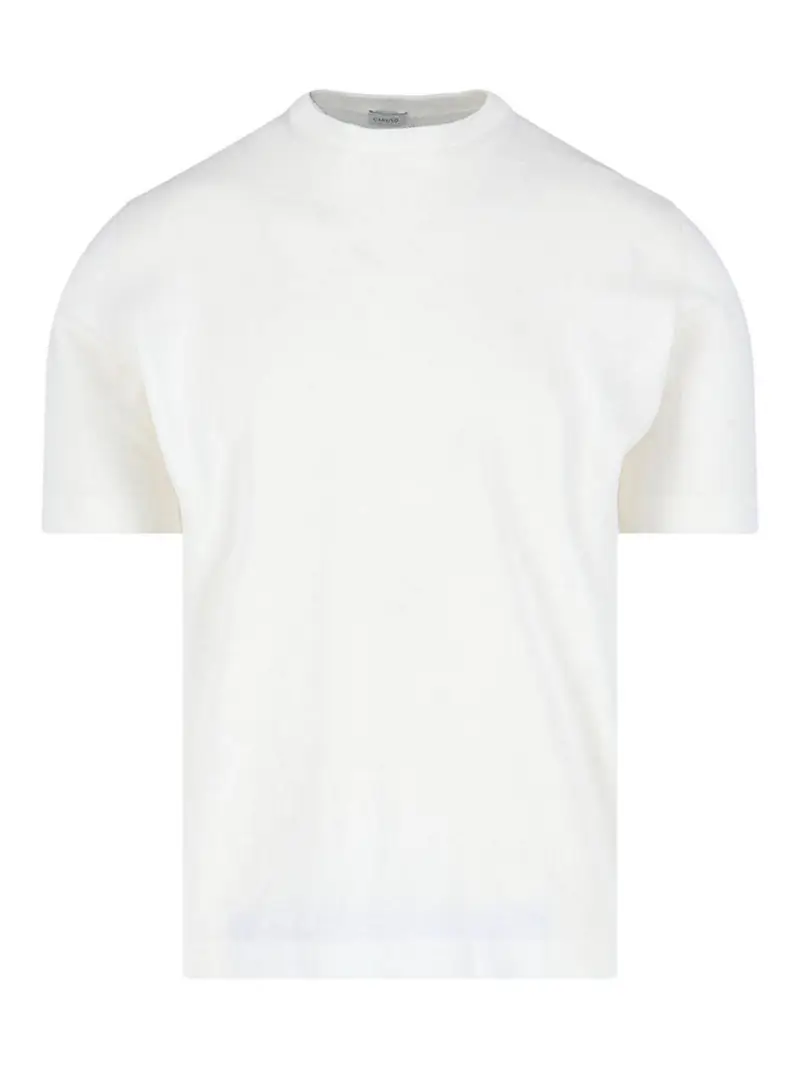 CARUSO T-shirt Bianco 3995119