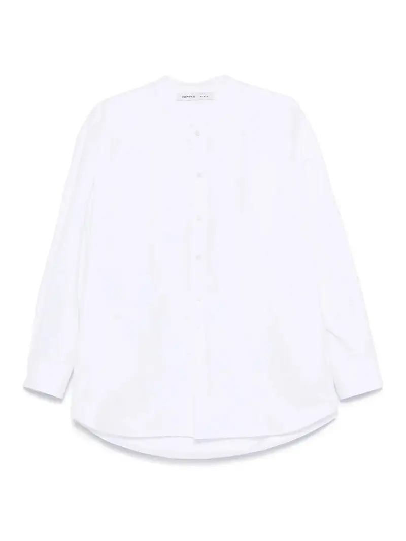 Camicia SH201 Bianco