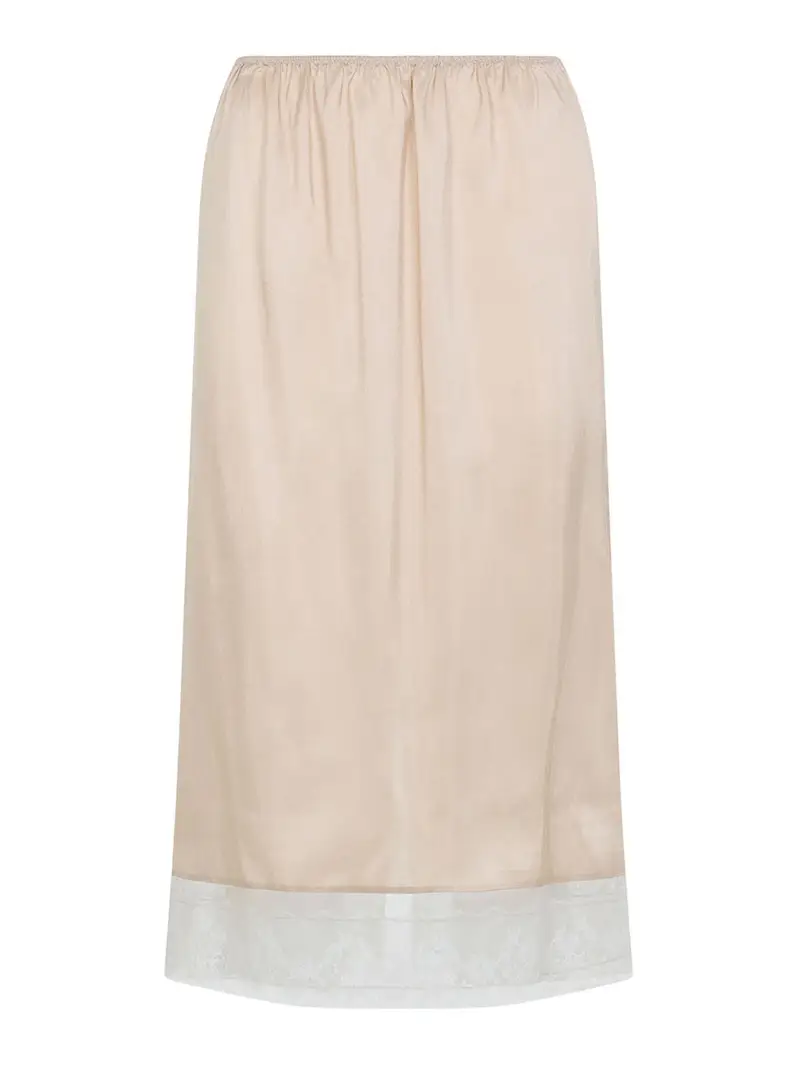 Gonna Color Carne E Neutri