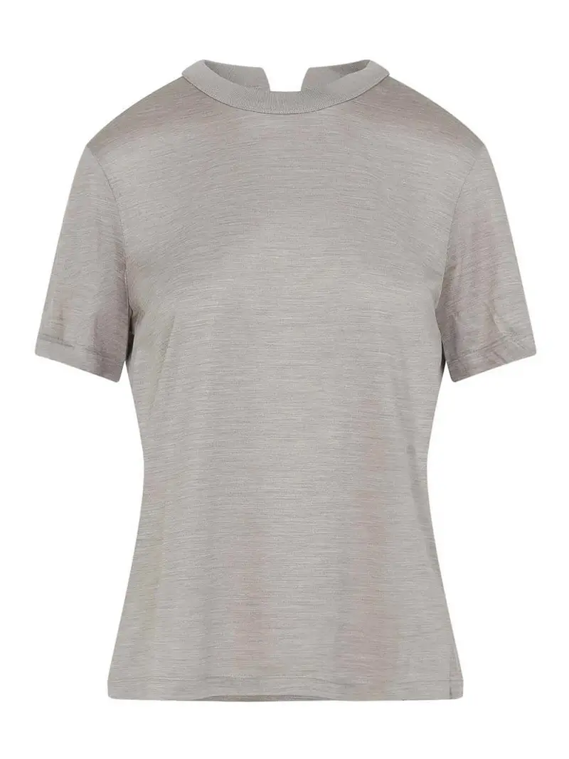CARVEN T-shirt Grigio 3296581
