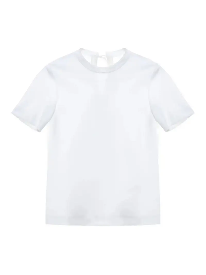 CARVEN T-shirt Bianco 3381258