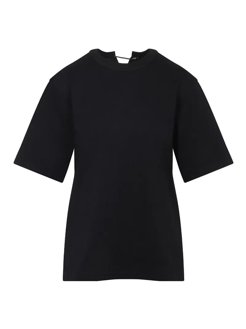 CARVEN T-shirt Nero 3344601