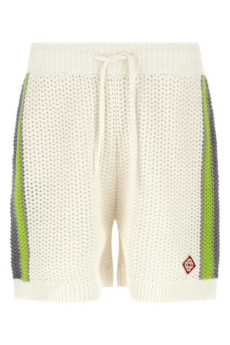 Bermuda Stripe Crochet Multi