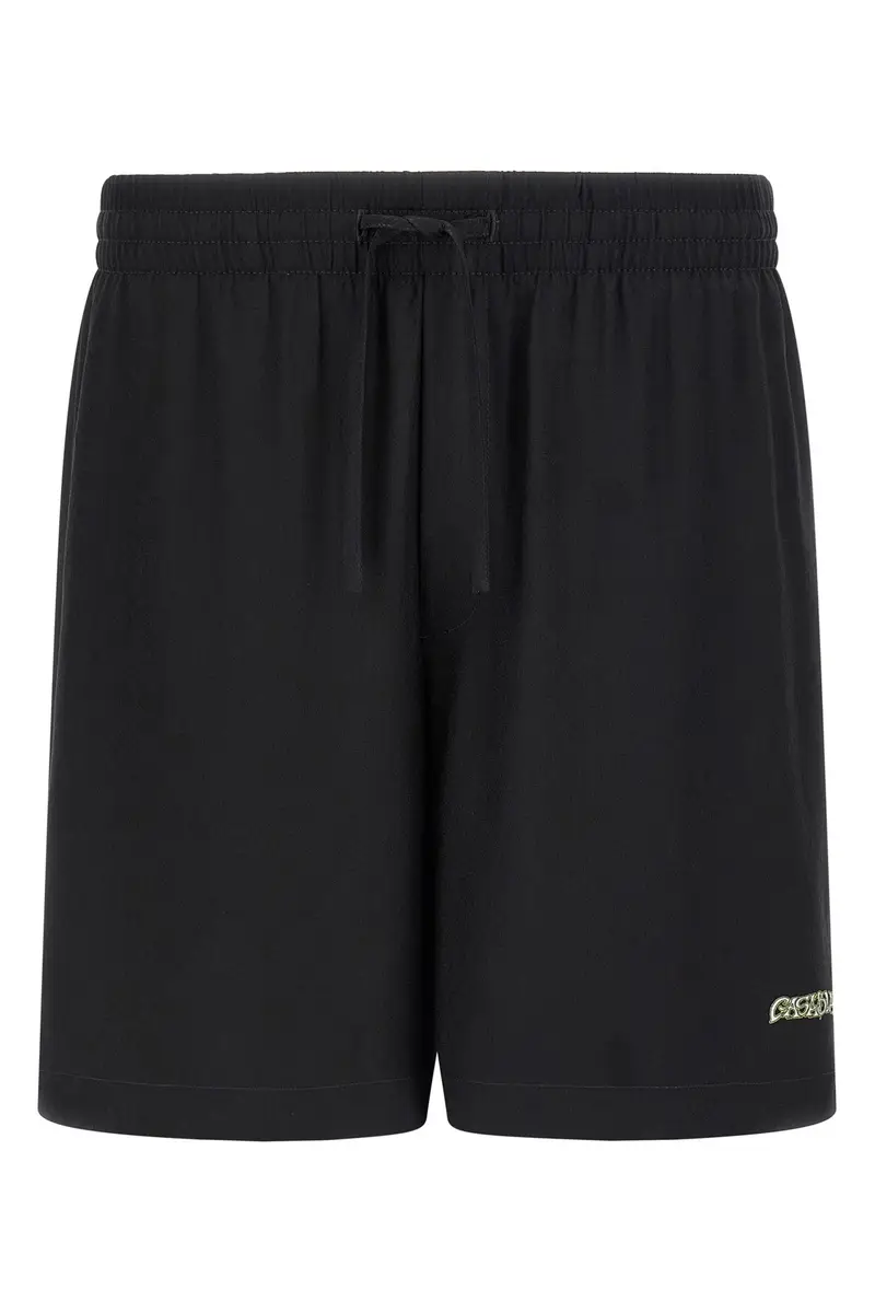 Casablanca Bermuda Nero 4193868