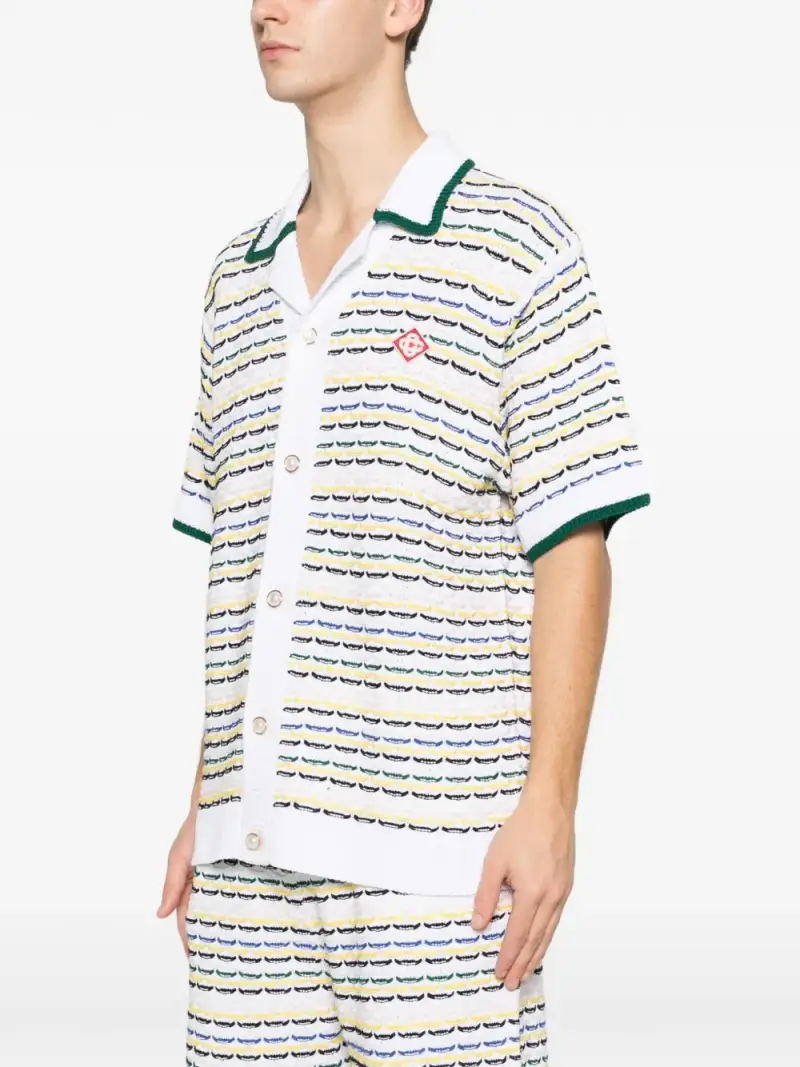 Camicia BIANCO miniatura 3