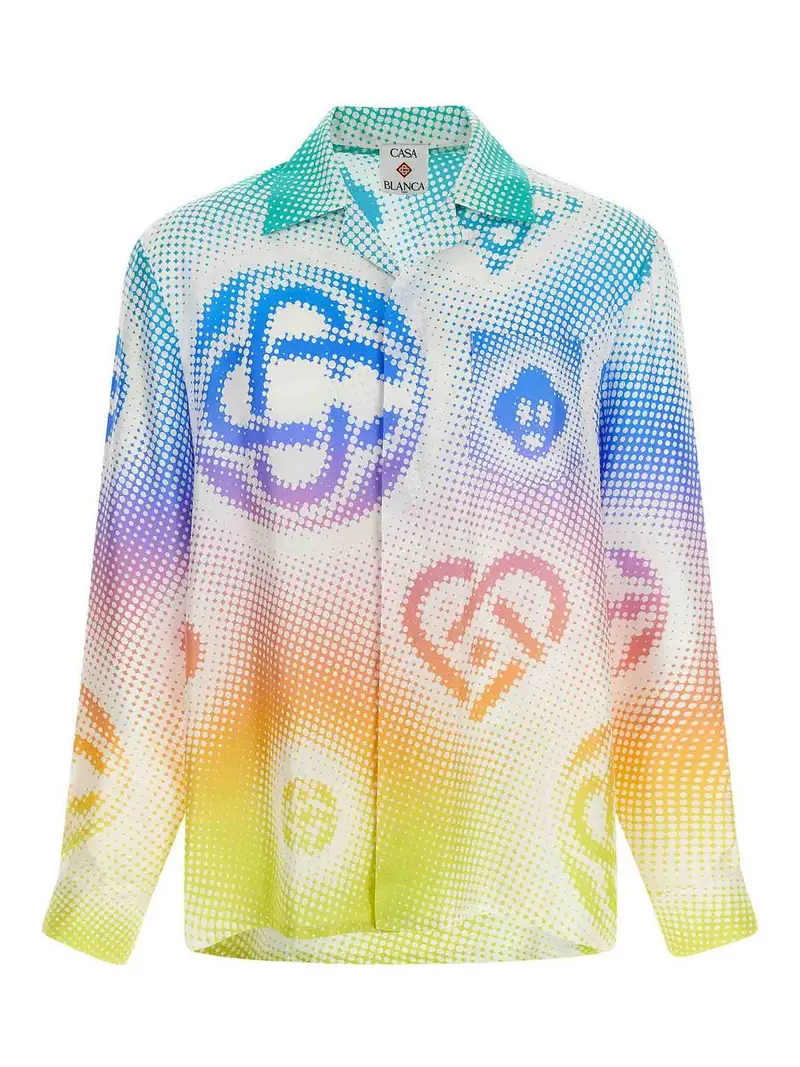 Camicia Multicolore