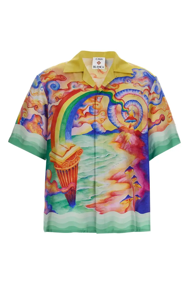 Camicia Nature Teacher Multi