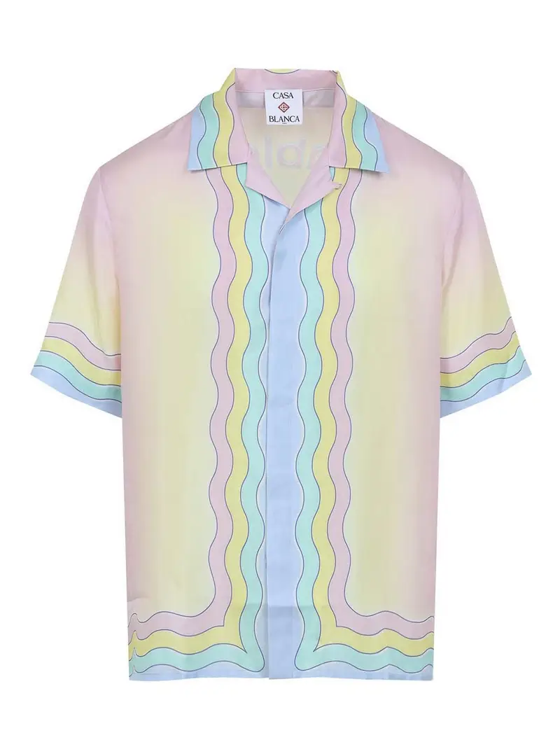 Camicia Per L Amore Della Danza Multicolore