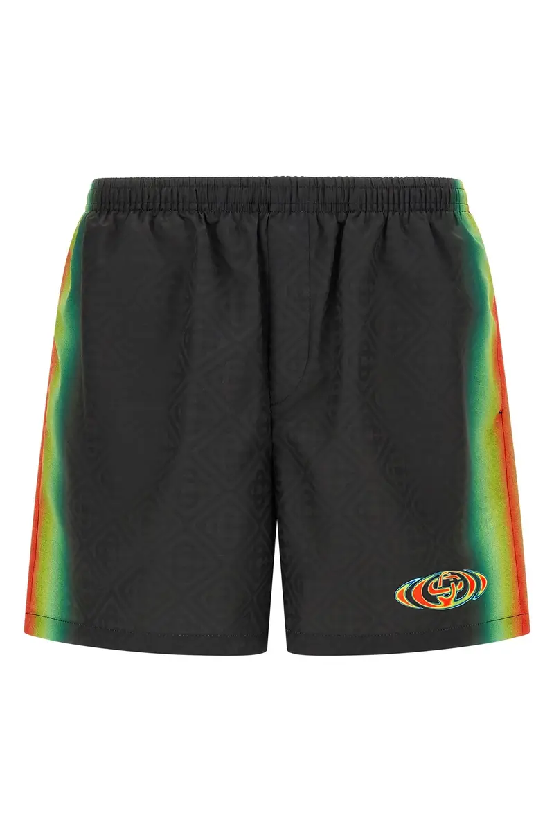 Costume Logo Jacquard Multi