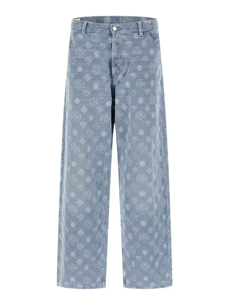 Casablanca Jeans Azzurro 3993585