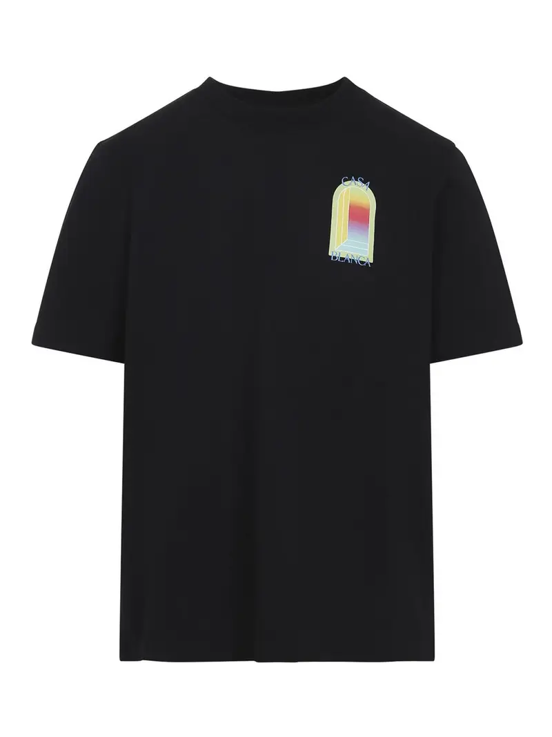 Maglietta L Arca Nero