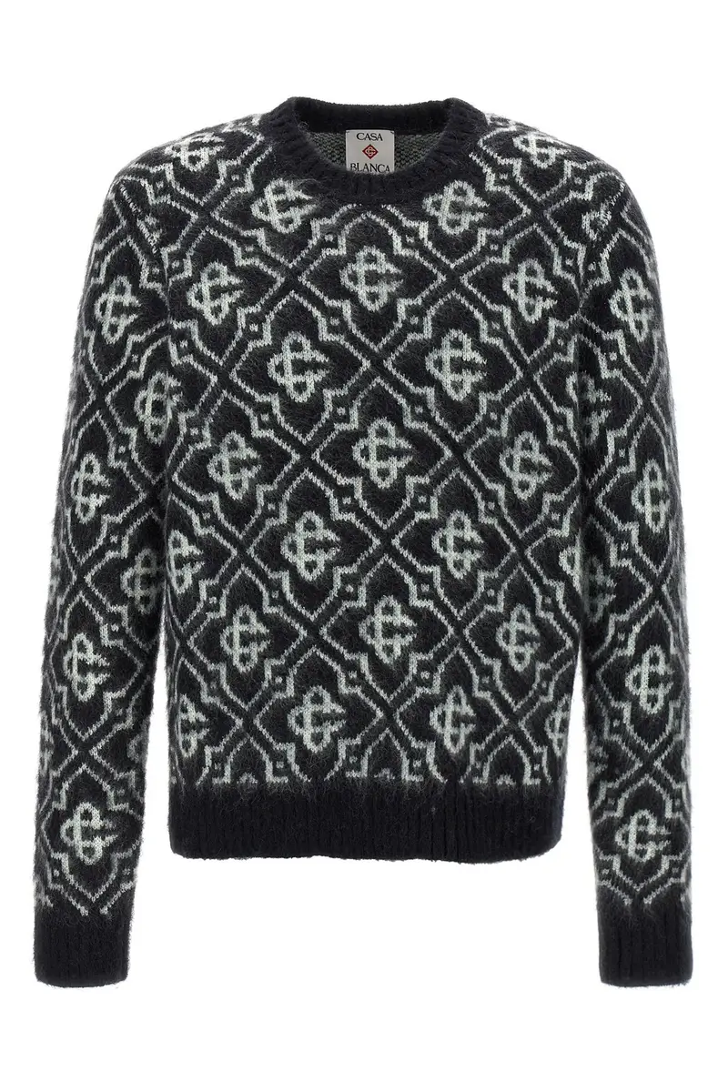 Maglione 'Monogram' Multi
