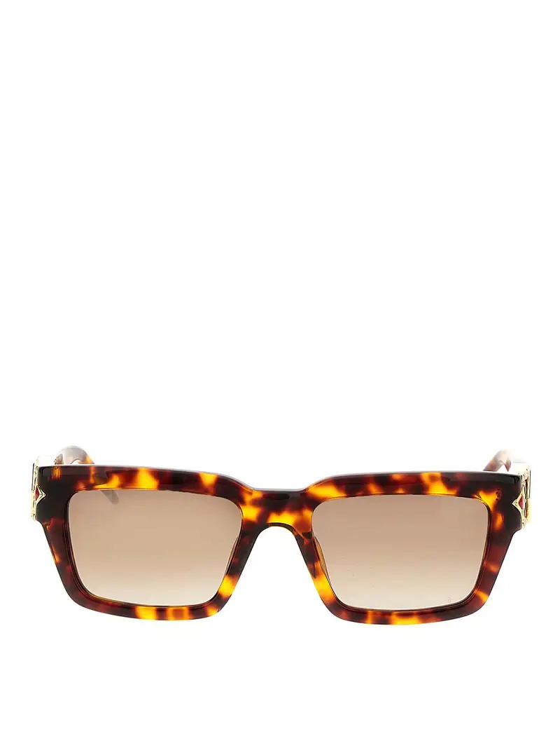 Occhiali da sole Marrone