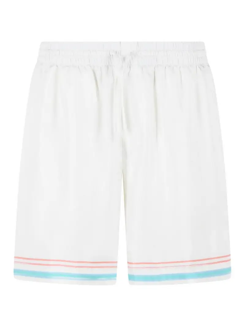 Pantaloncini Dance Joy Bianco