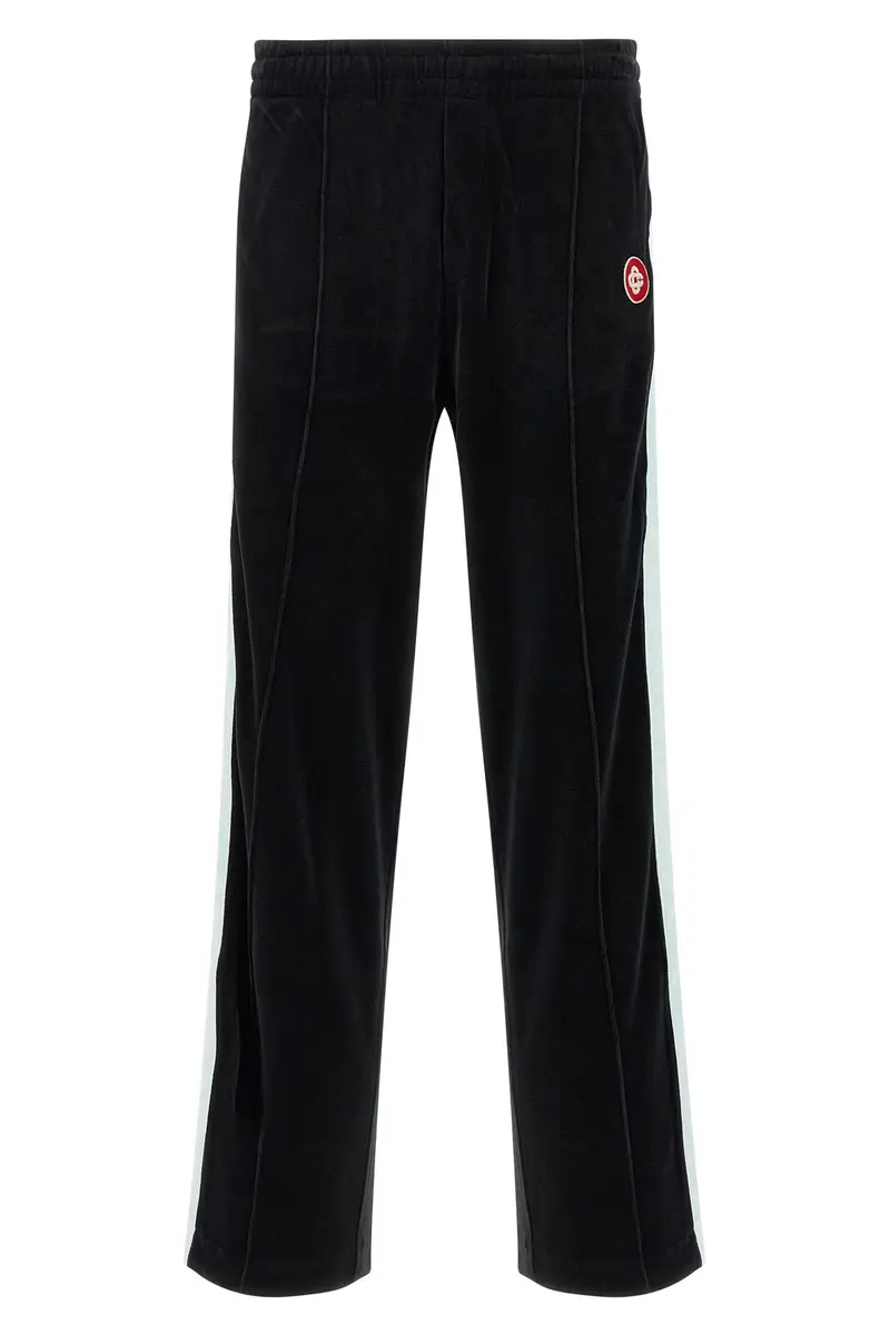 Pantalone Ciniglia Nero