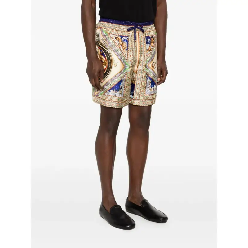 Pantaloni Uomo MULTICOLOR miniatura 2