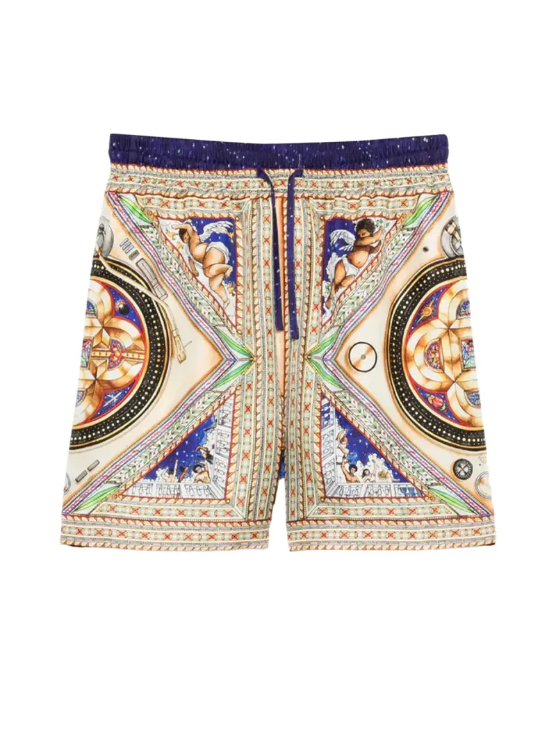 Pantaloni Uomo MULTICOLOR