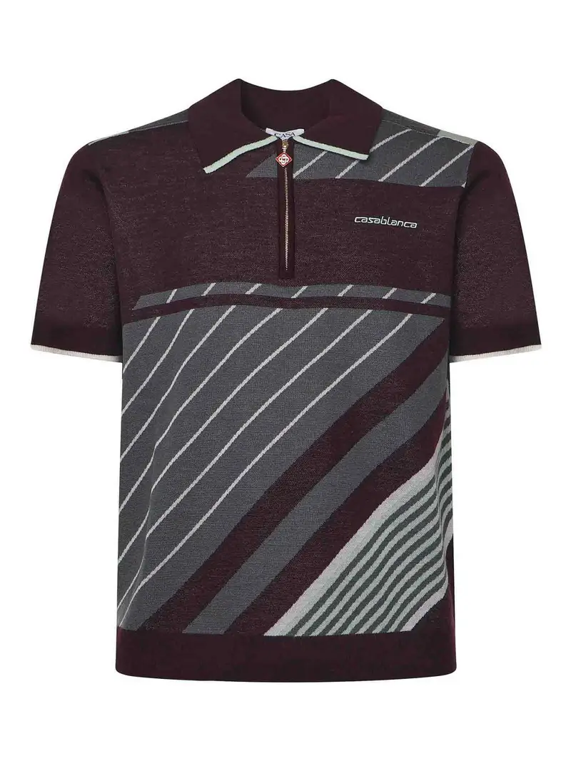 Casablanca Polo Viola 3875749