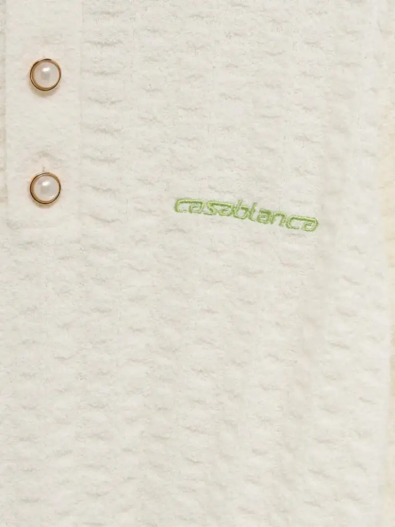 Casablanca Polo Bianco 4169188 miniatura 3