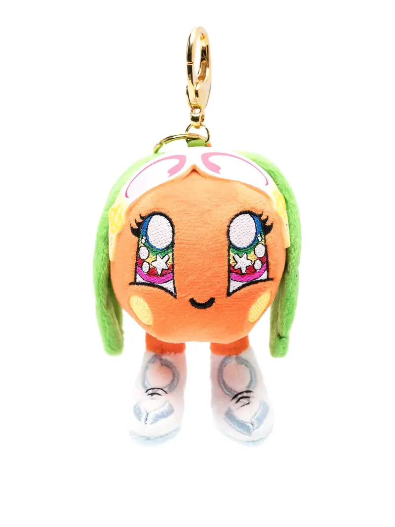 Casablanca Portachiavi Arancione 3852729