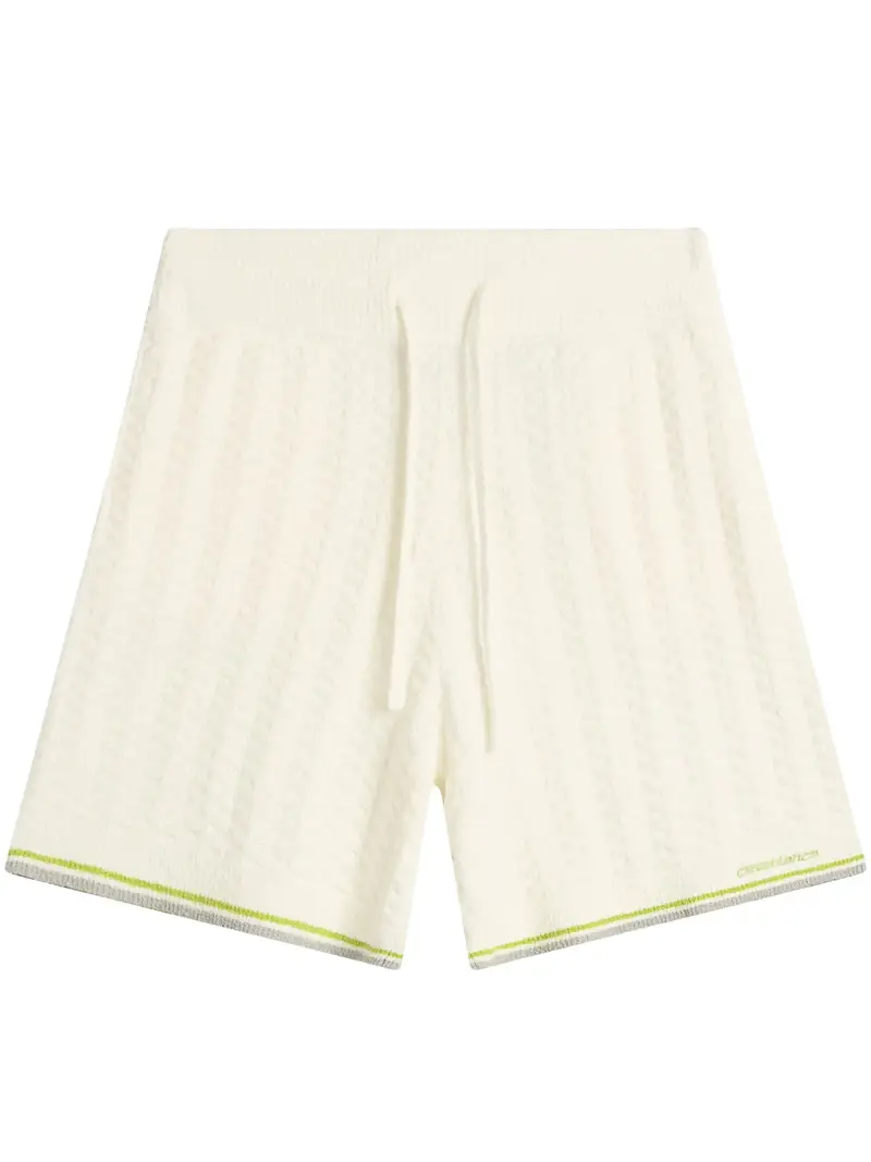 Shorts tennis BIANCO