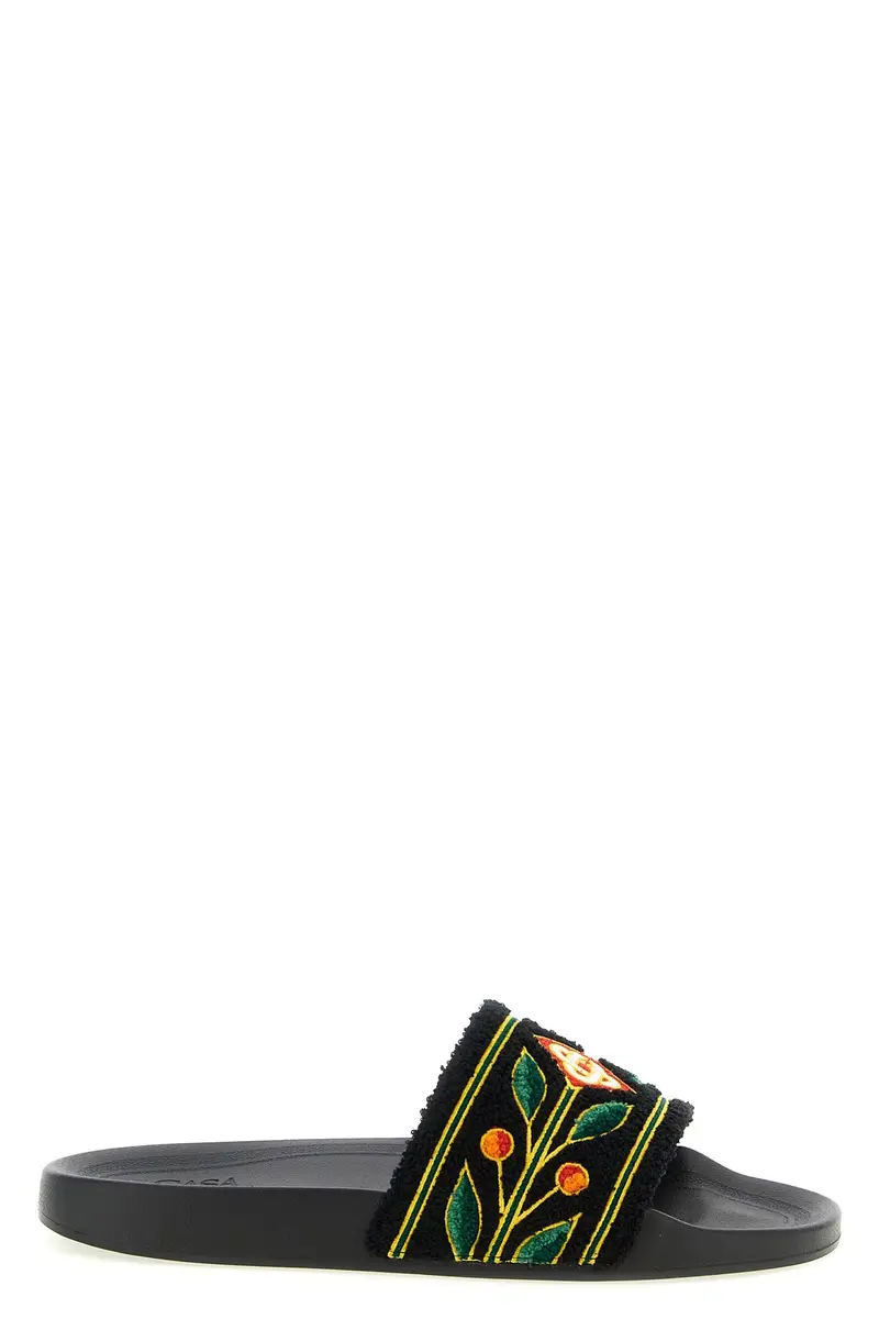 Slide Laurel Terry Nero