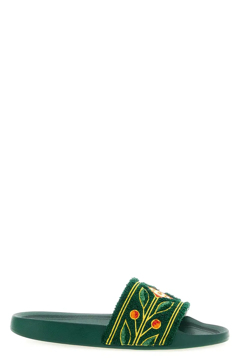 Slide Laurel Terry Verde