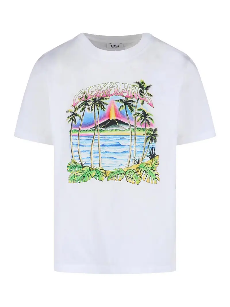 T-shirt Bianco