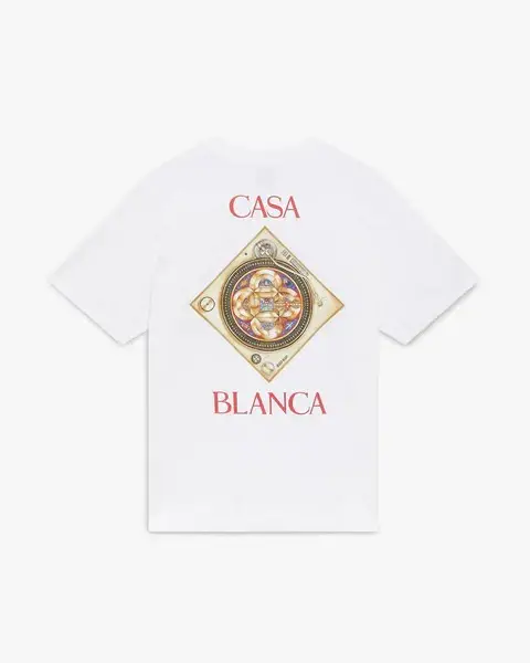 T-shirt BIANCO miniatura 2