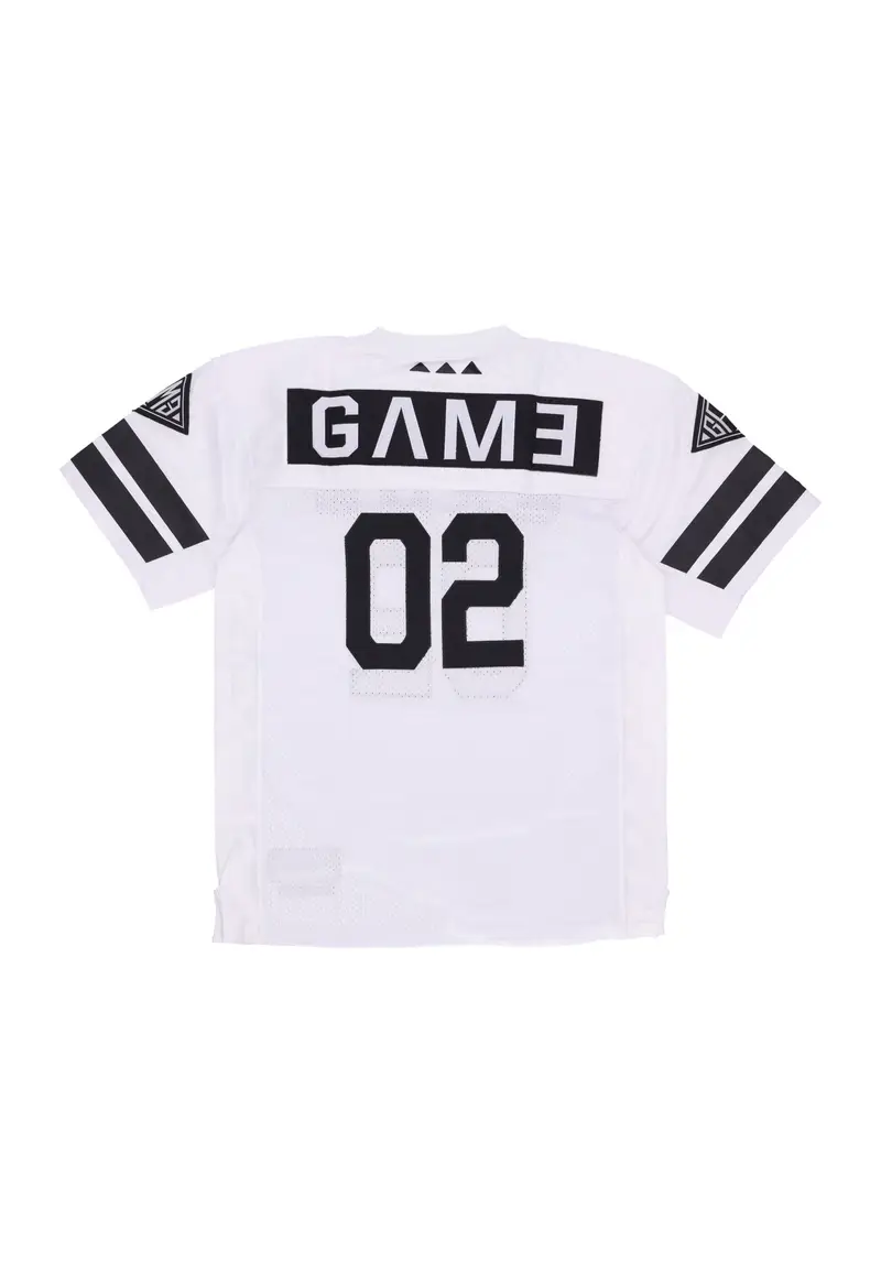 Casacca Uomo Football Jersey 02 White/black