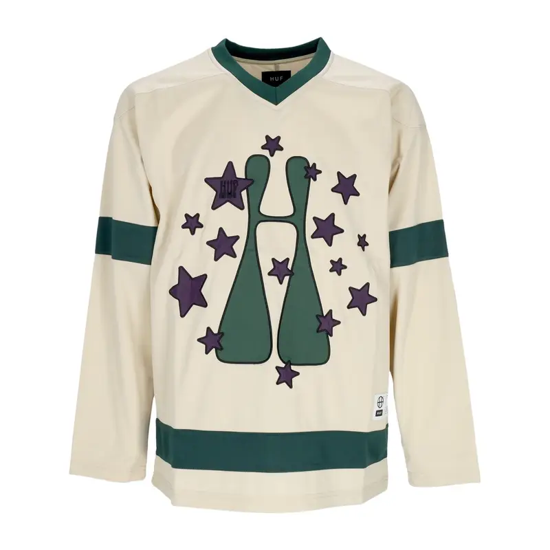Casacca Uomo H Stardust Jersey Bone