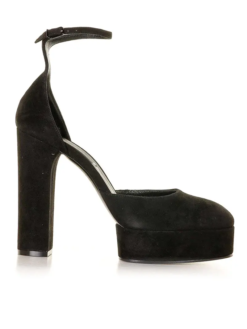 Casadei Décolleté Nero 3332999