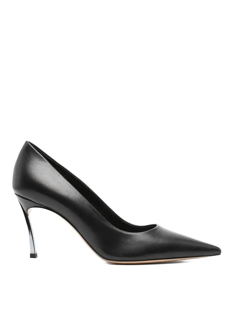 Casadei Décolleté Nero 4067440