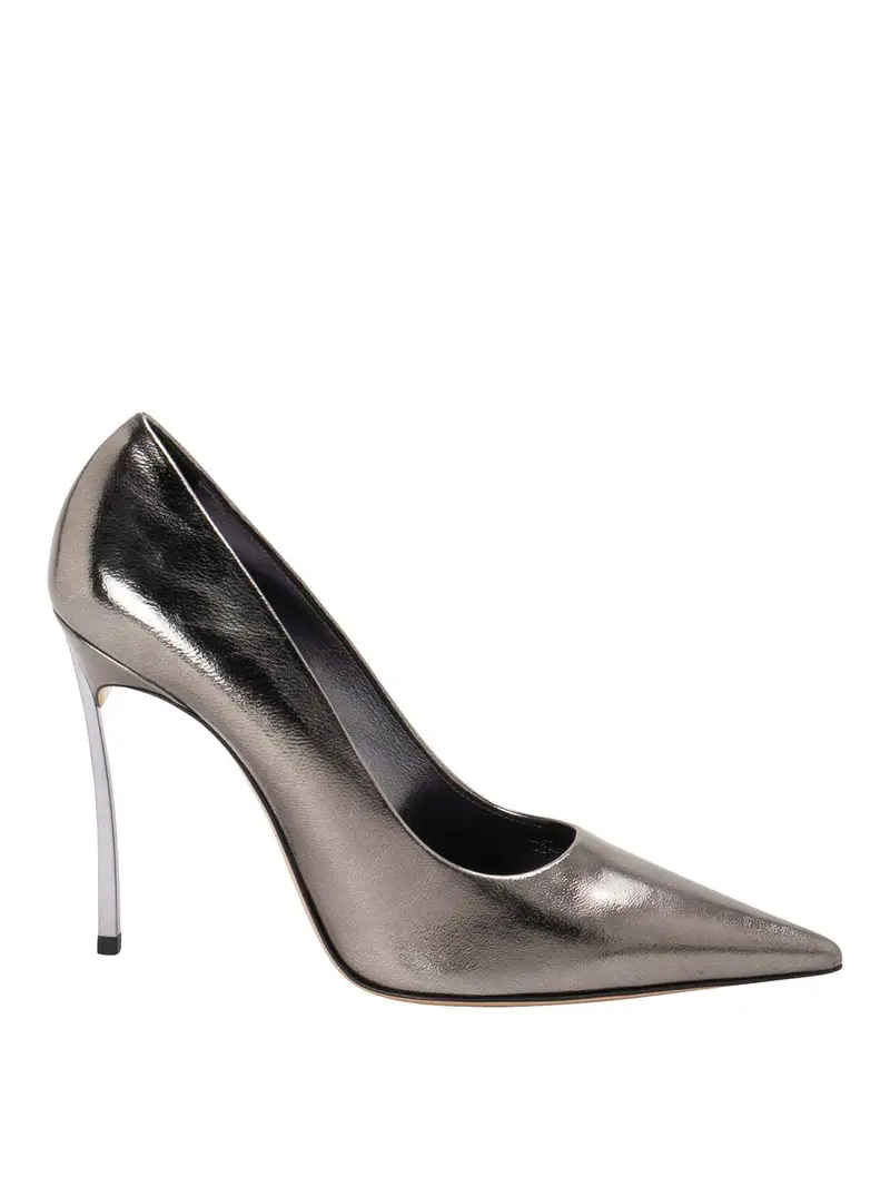 Casadei Décolleté Grigio 3293675