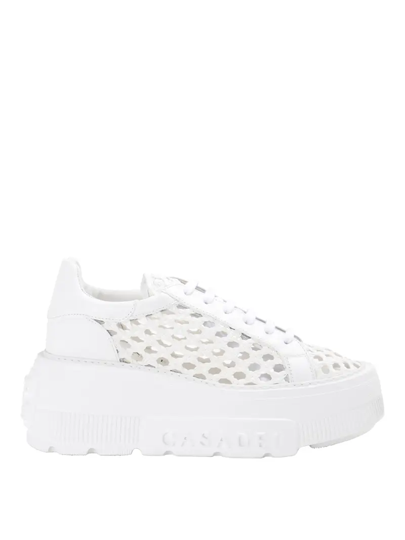Casadei Scarpe da ginnastica Bianco 3994841