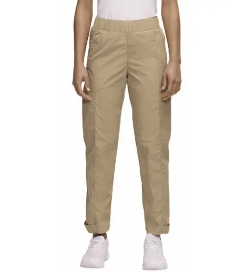 Active Adjustable Track W - pantaloni fitness - donna Beige