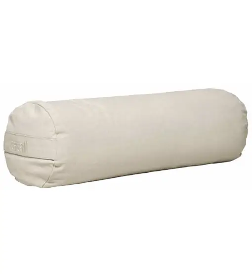 Bolster - cuscino yoga Light Beige