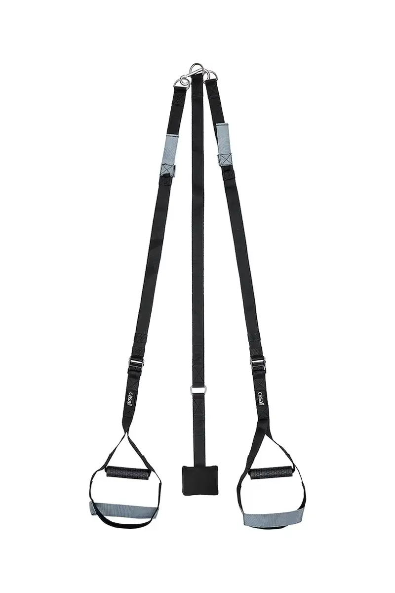 cintura di allenamento multifunzionale Nero