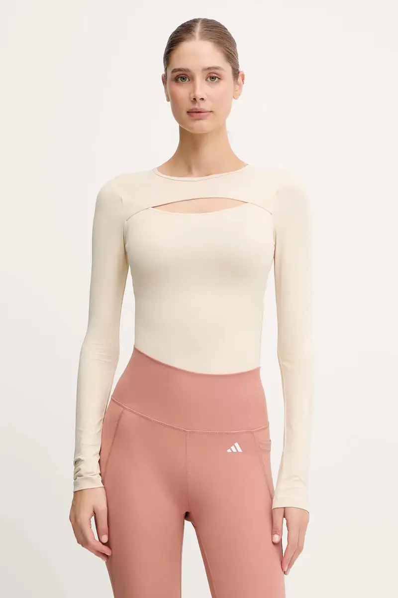 corpo yoga Cut Out colore beige 25204