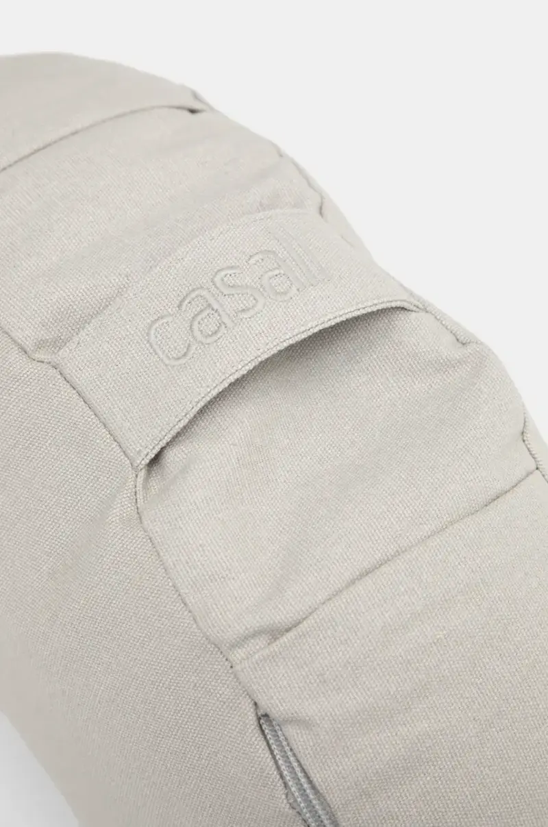 cuscino per la meditazione colore beige miniatura 3